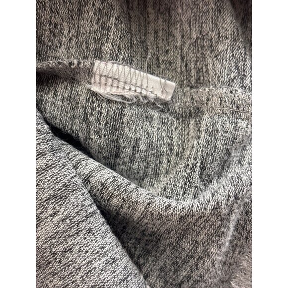 Lucky Brand Gray Polka Dot Sweater L/G Made In Philippines - Picture 3 of 6